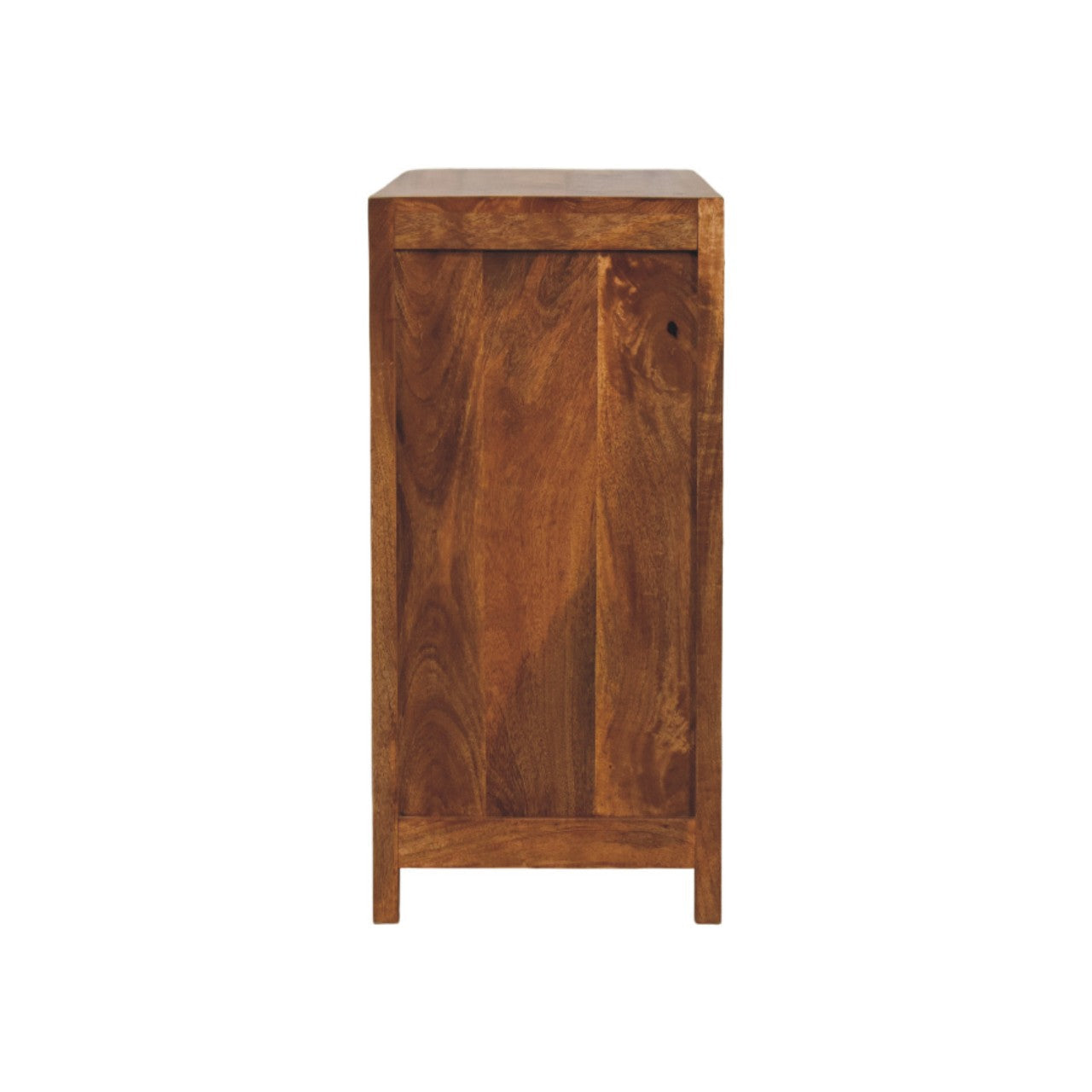 Amber Wavefront Chest of Drawers