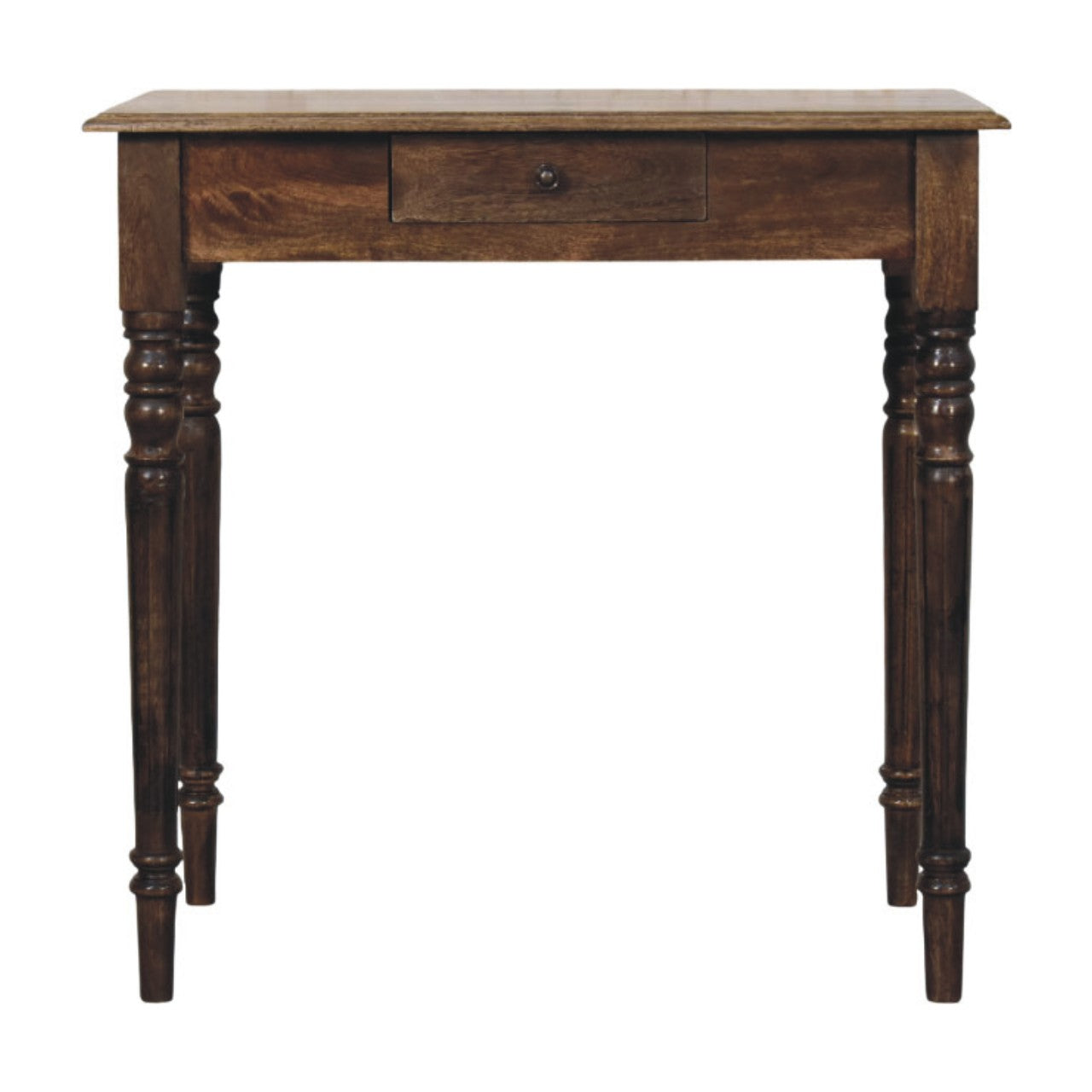 Heritage Turned-Leg Writing Desk