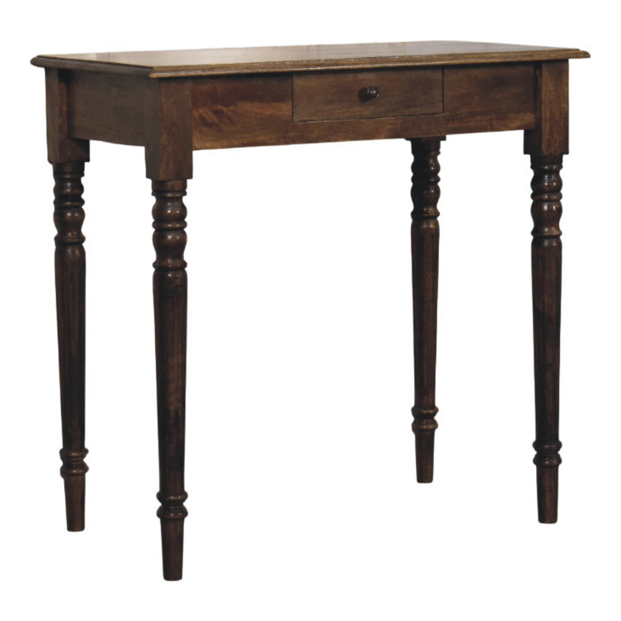 Heritage Turned-Leg Writing Desk