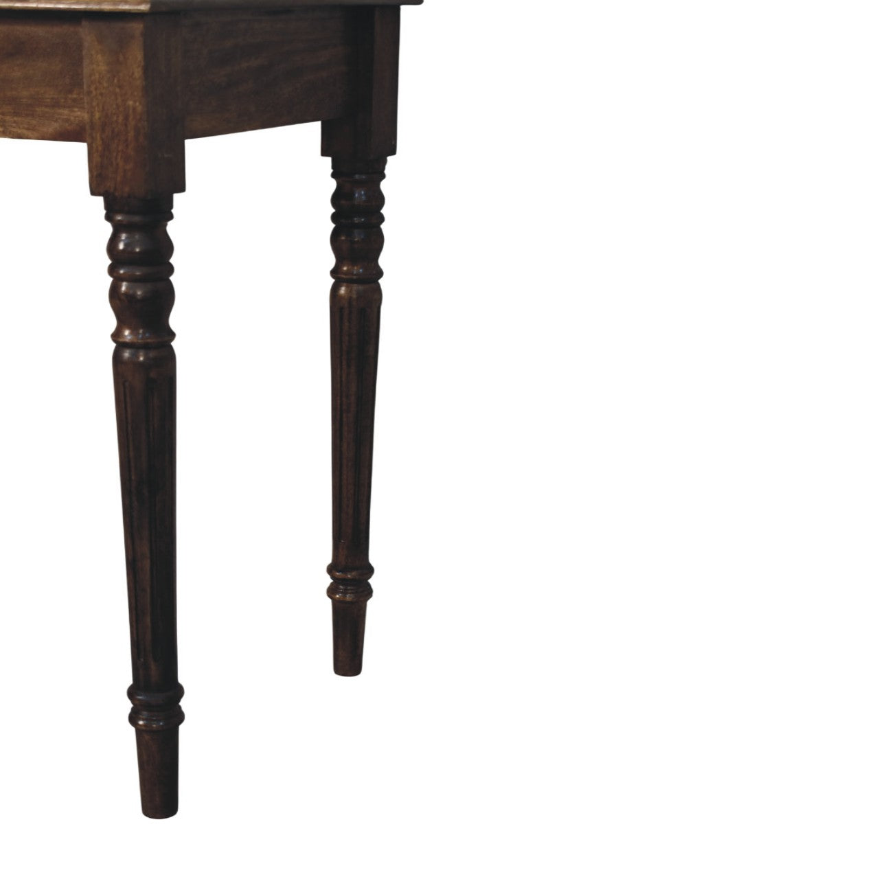 Heritage Turned-Leg Writing Desk