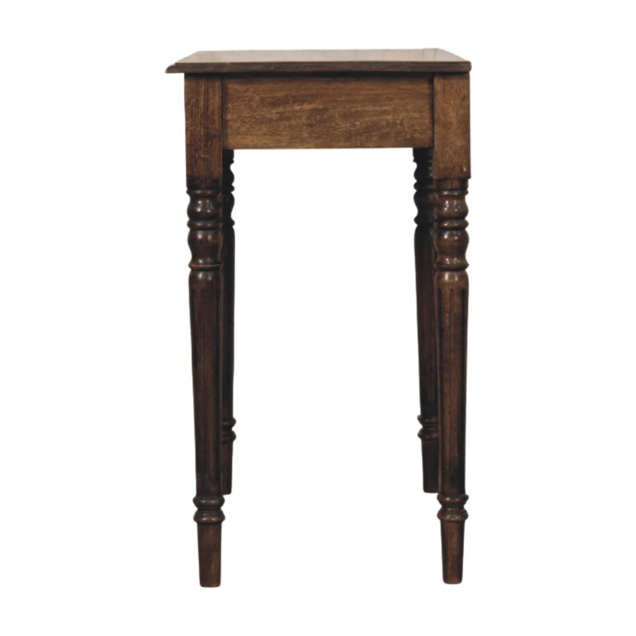 Heritage Turned-Leg Writing Desk