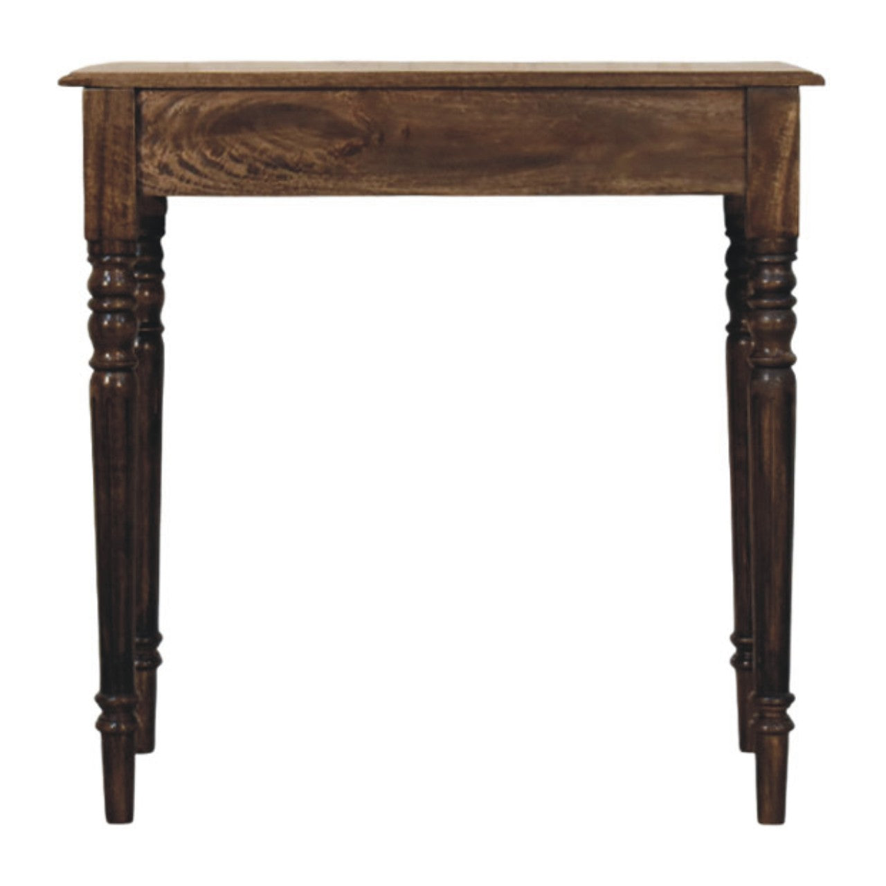 Heritage Turned-Leg Writing Desk