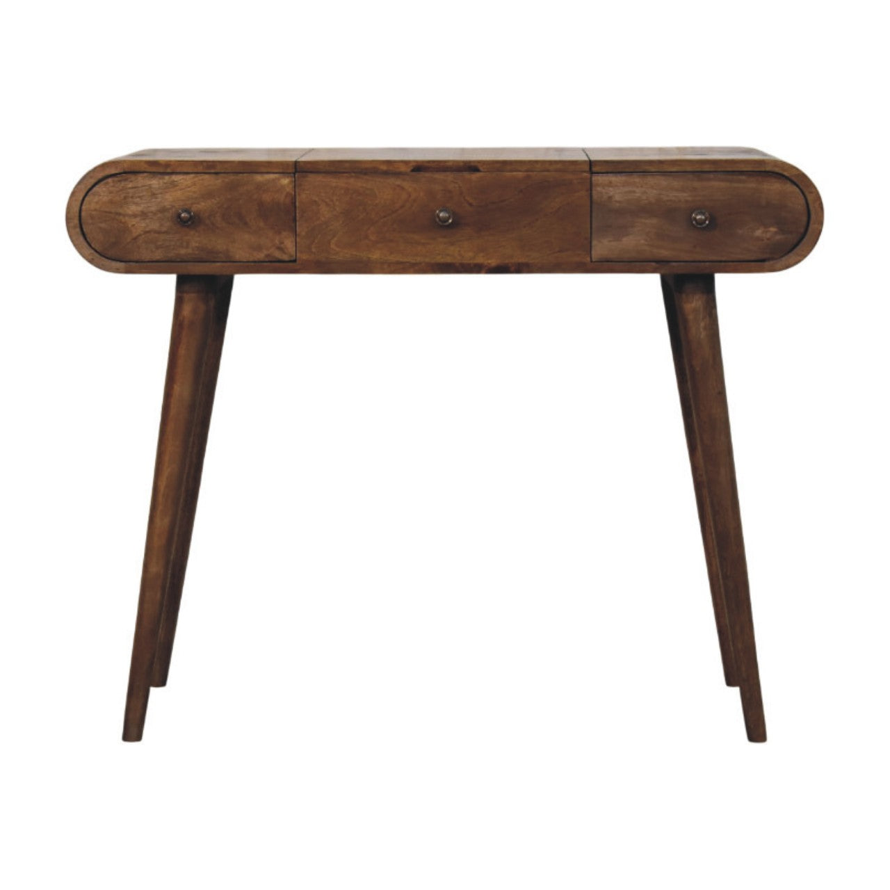 Contour Curve Writing Desk