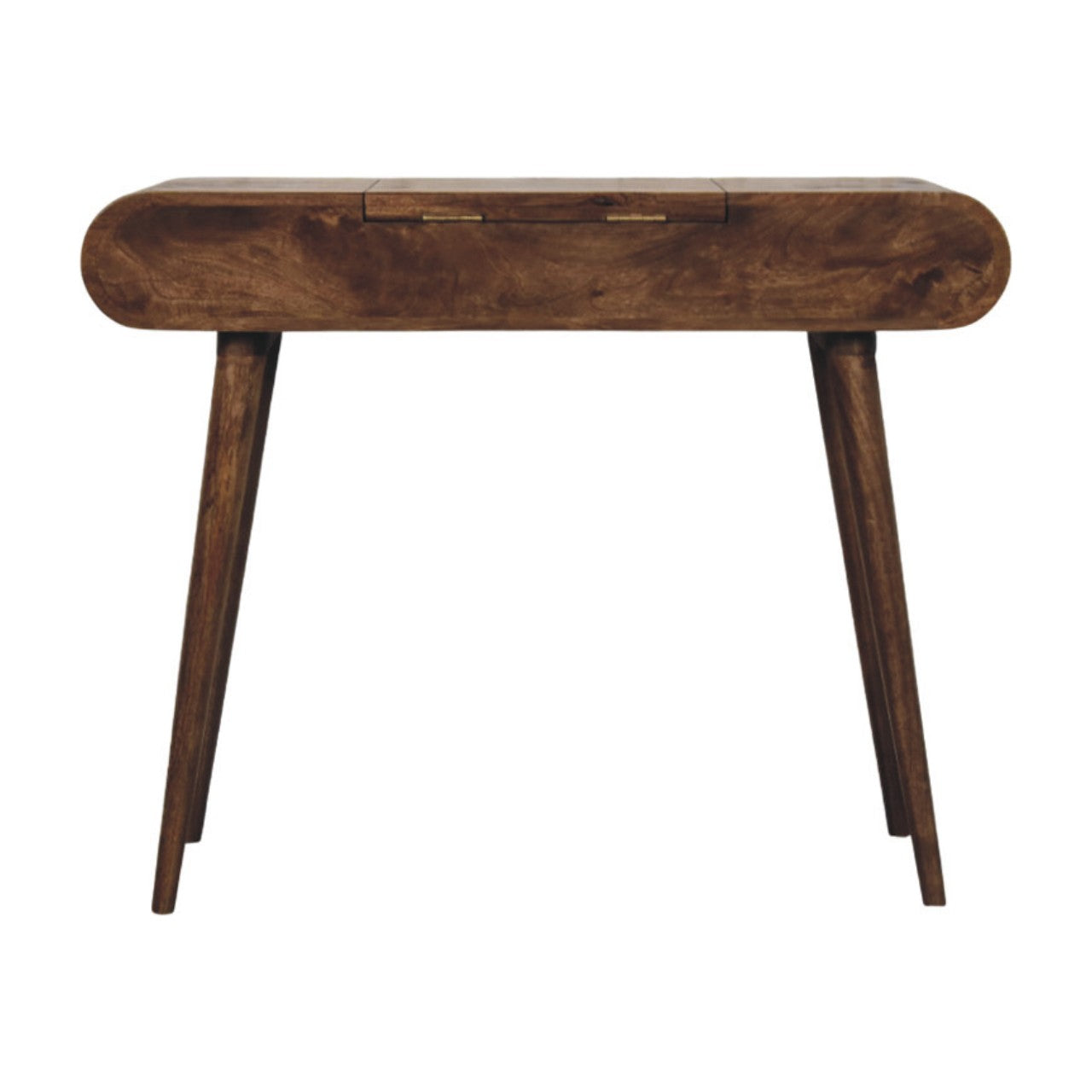 Contour Curve Writing Desk
