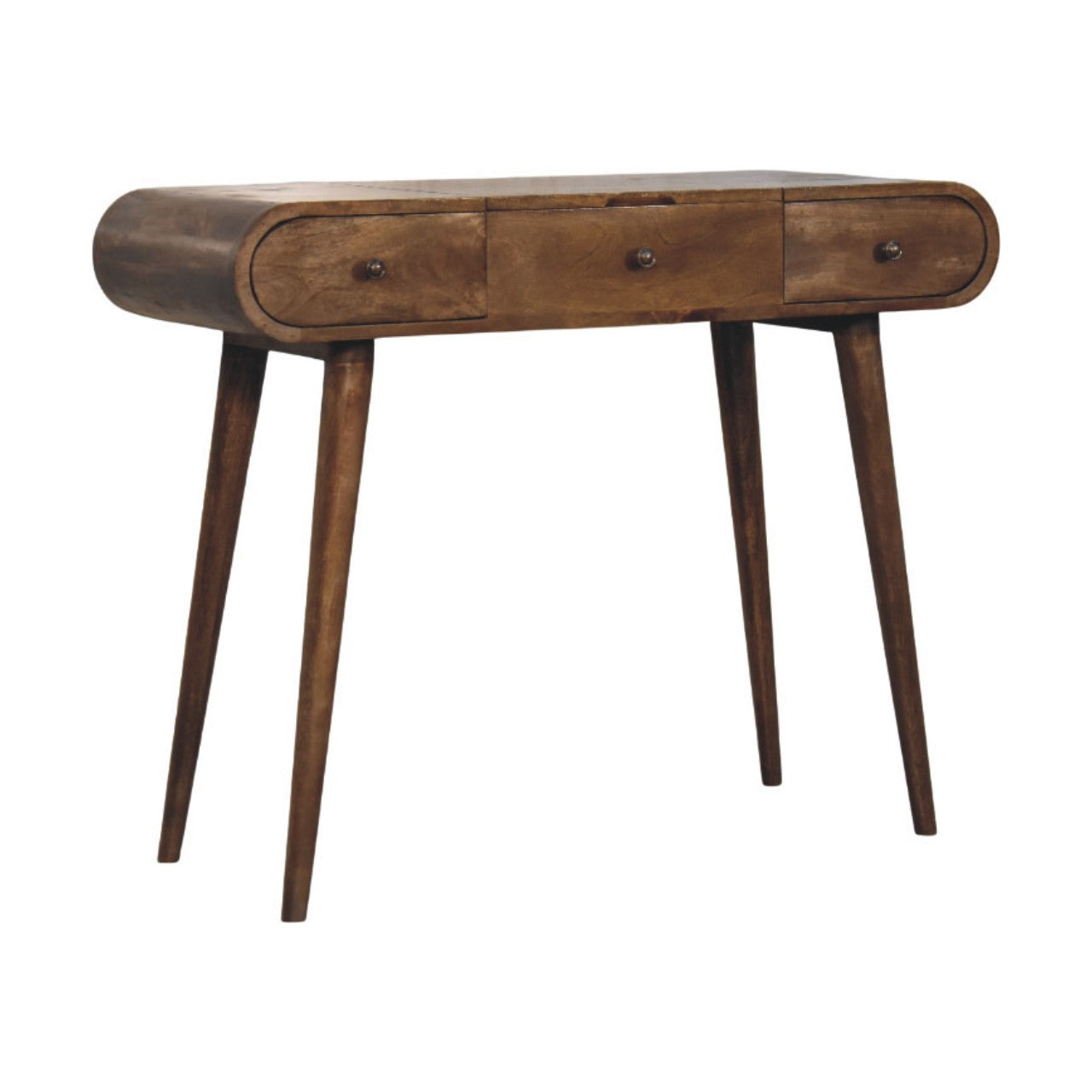 Contour Curve Writing Desk