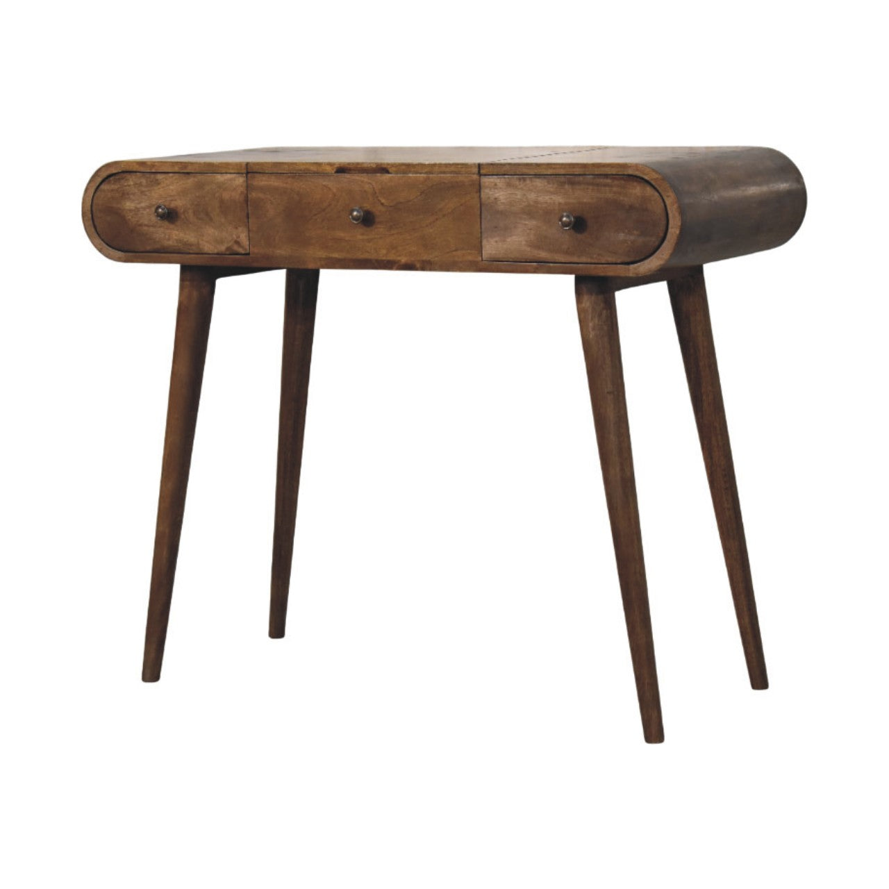Contour Curve Writing Desk