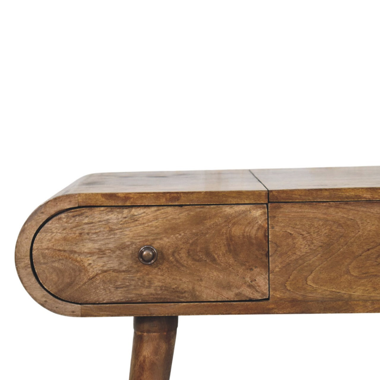 Contour Curve Writing Desk