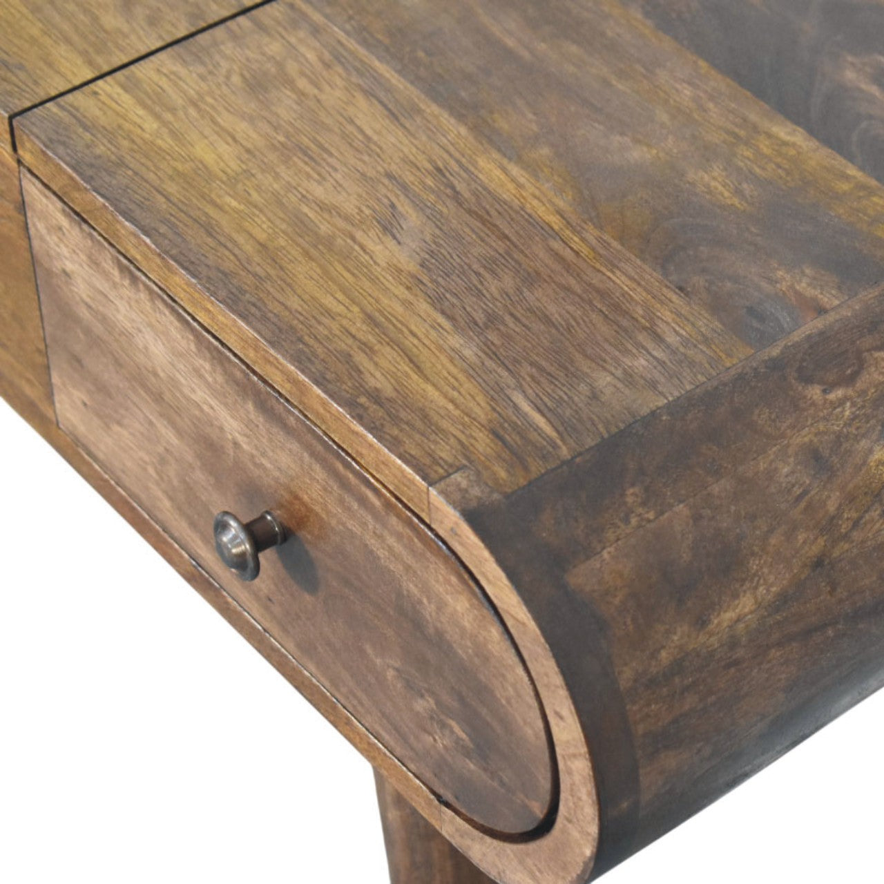 Contour Curve Writing Desk
