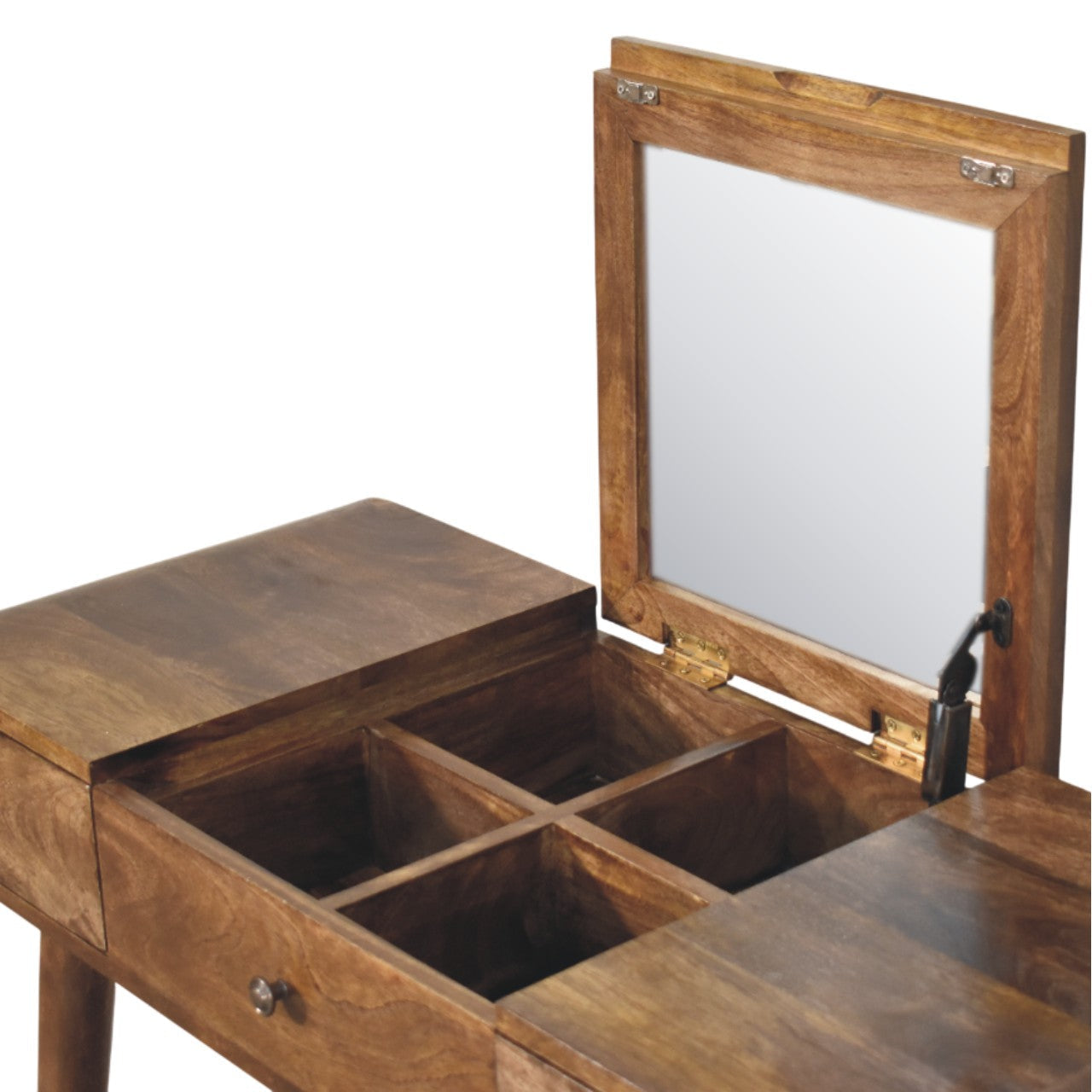 Contour Curve Writing Desk