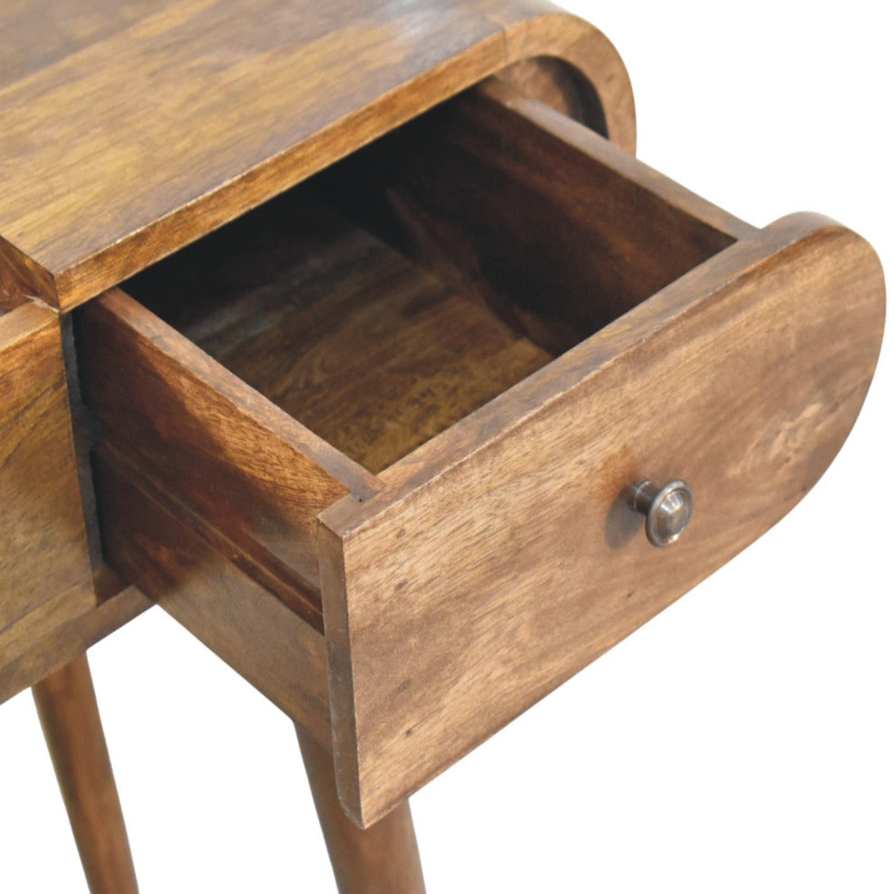 Contour Curve Writing Desk