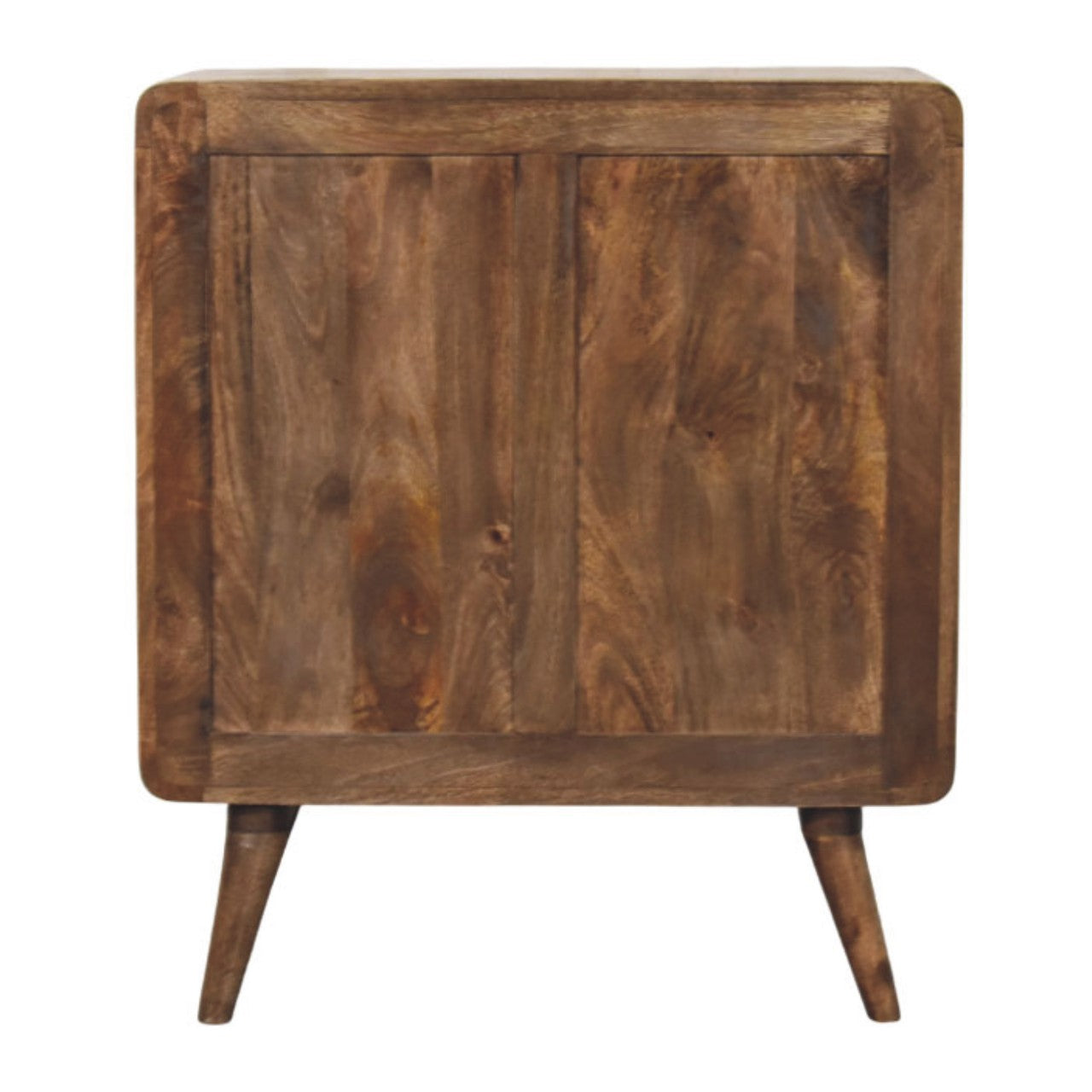 Curve Edge 3-Drawer Chest of Drawers