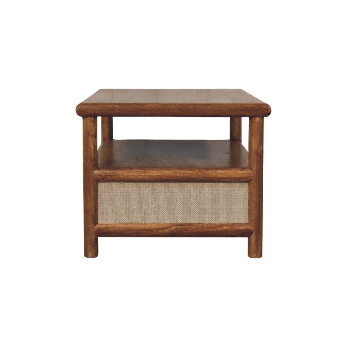 Solara Rattan Coffee Table