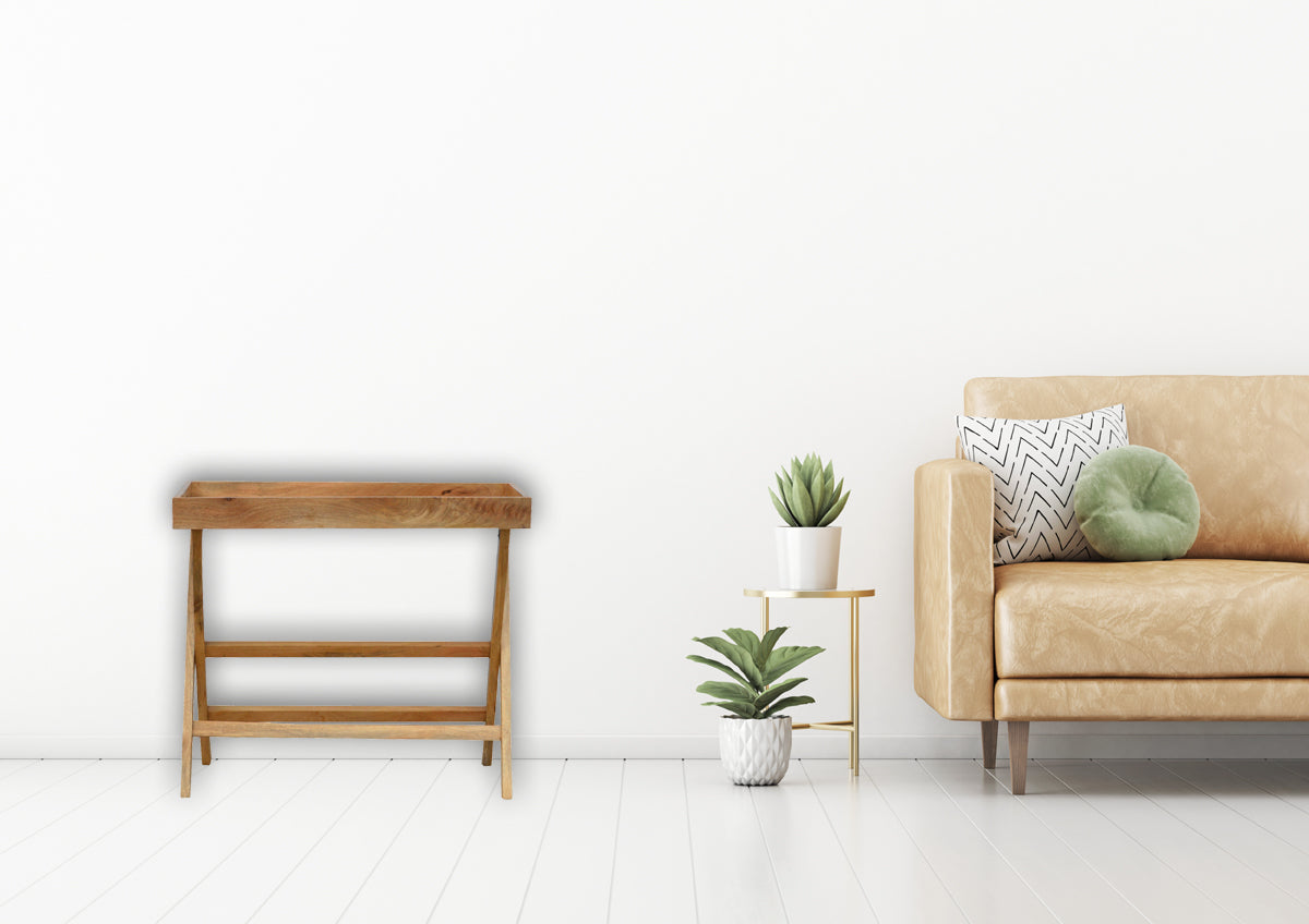 Foldable Butler Tray