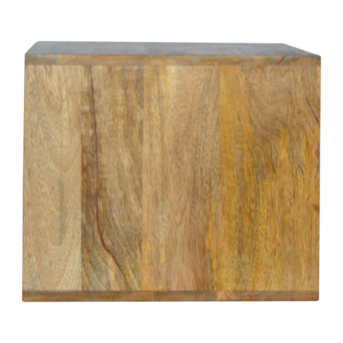 Solid Wood Wall Mounted Bedside Table