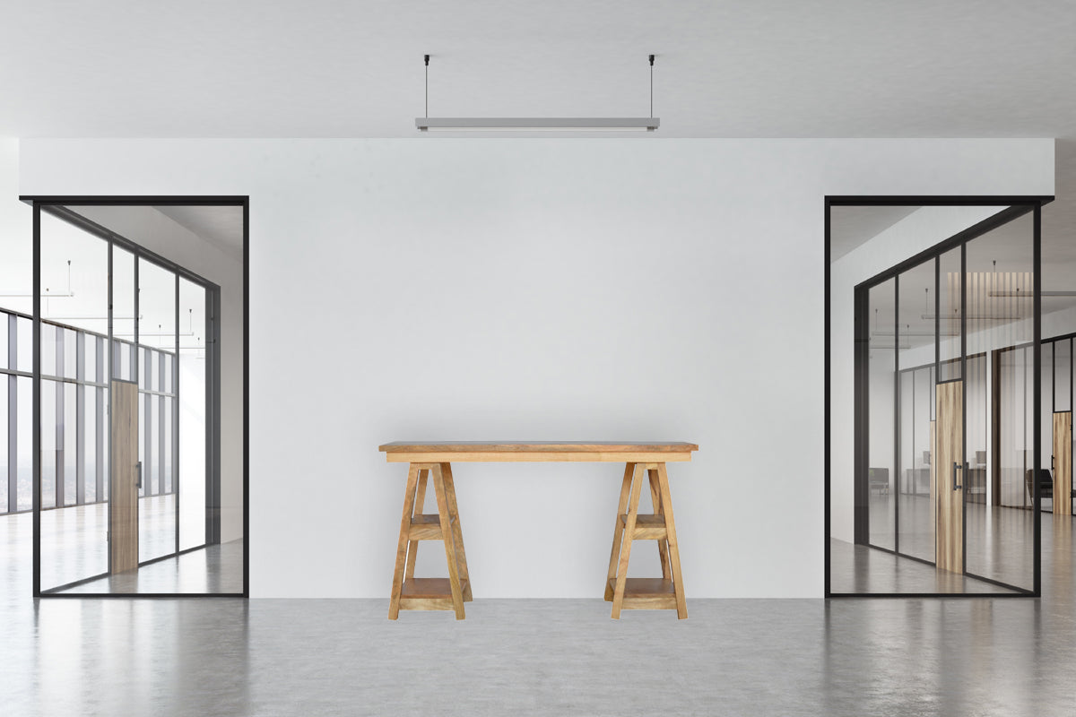 Trestle Retail Open Display Unit