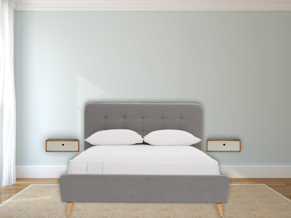 Inclined Wall Mounted Bedside