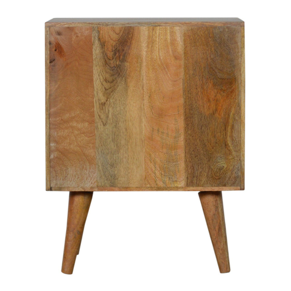 Sunrise Door Bedside Table