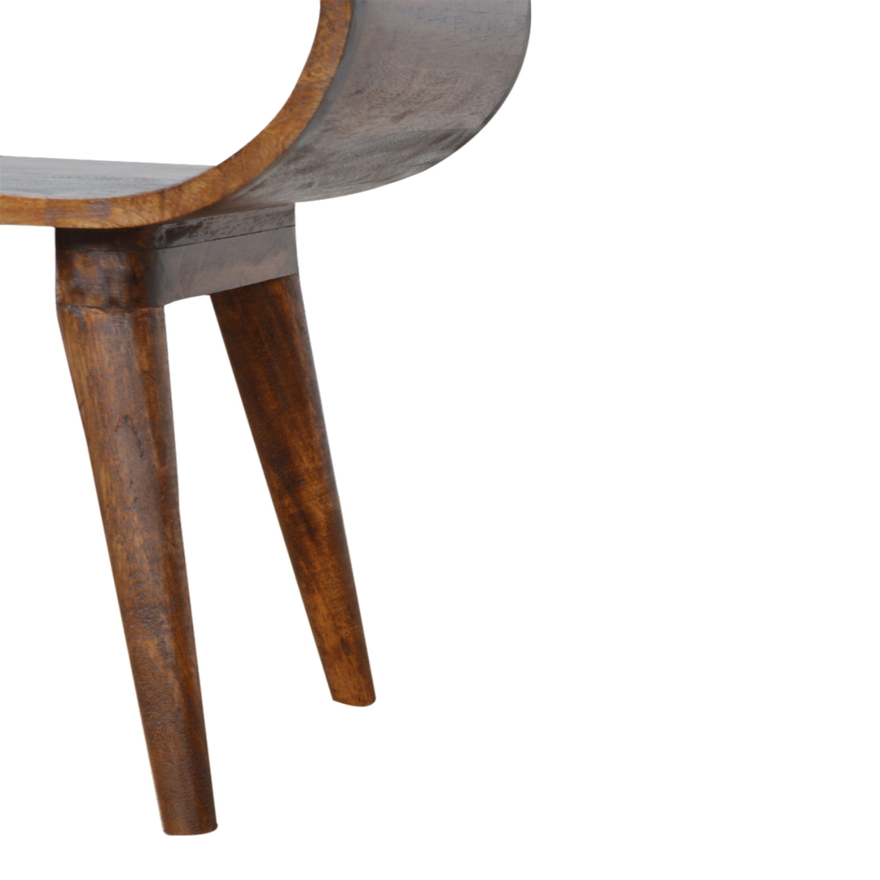 Chestnut Open Nightstand