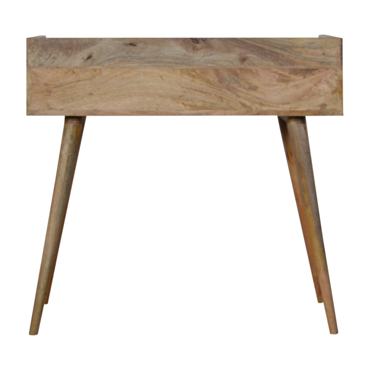 Bone Inlay Gallery Console Table