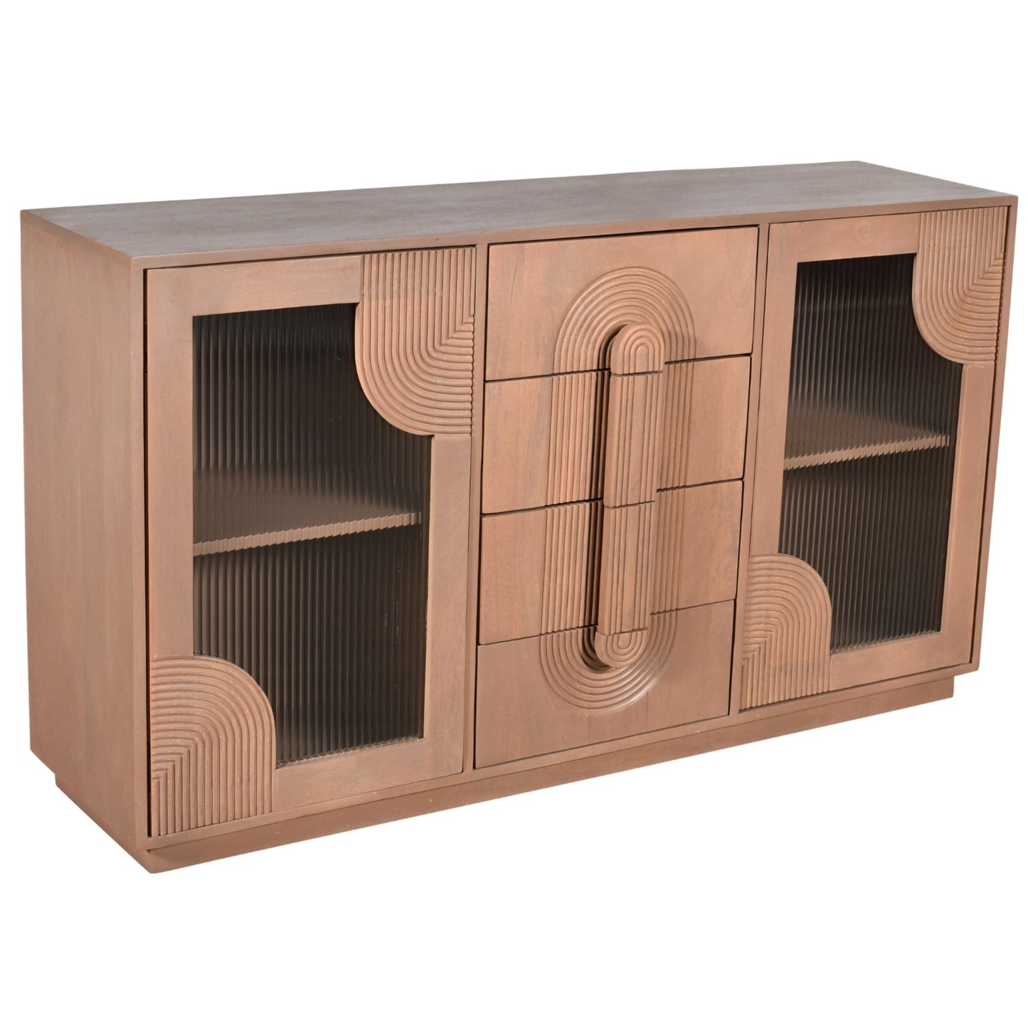 Jodhpur Solid Wooden Extra Large Sideboard