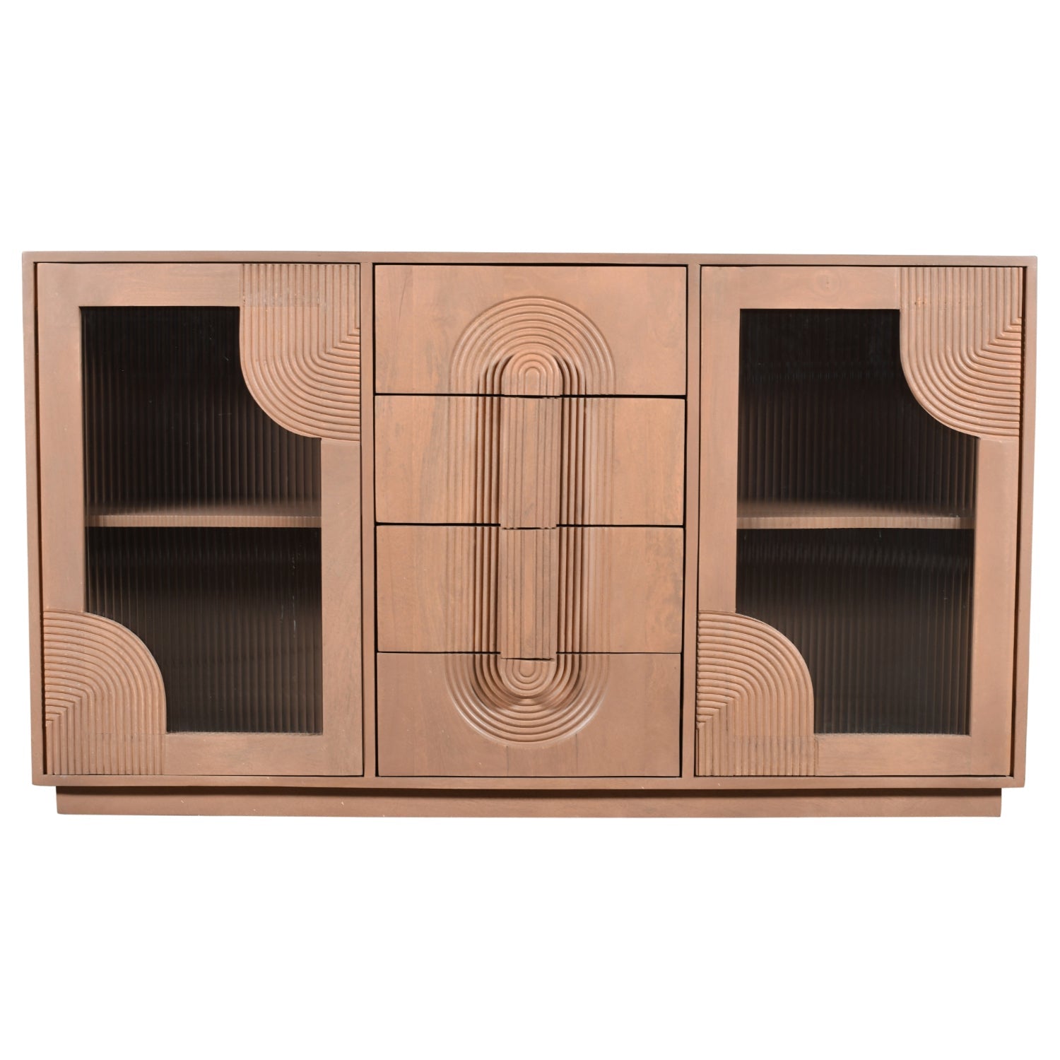 Jodhpur Solid Wooden Extra Large Sideboard