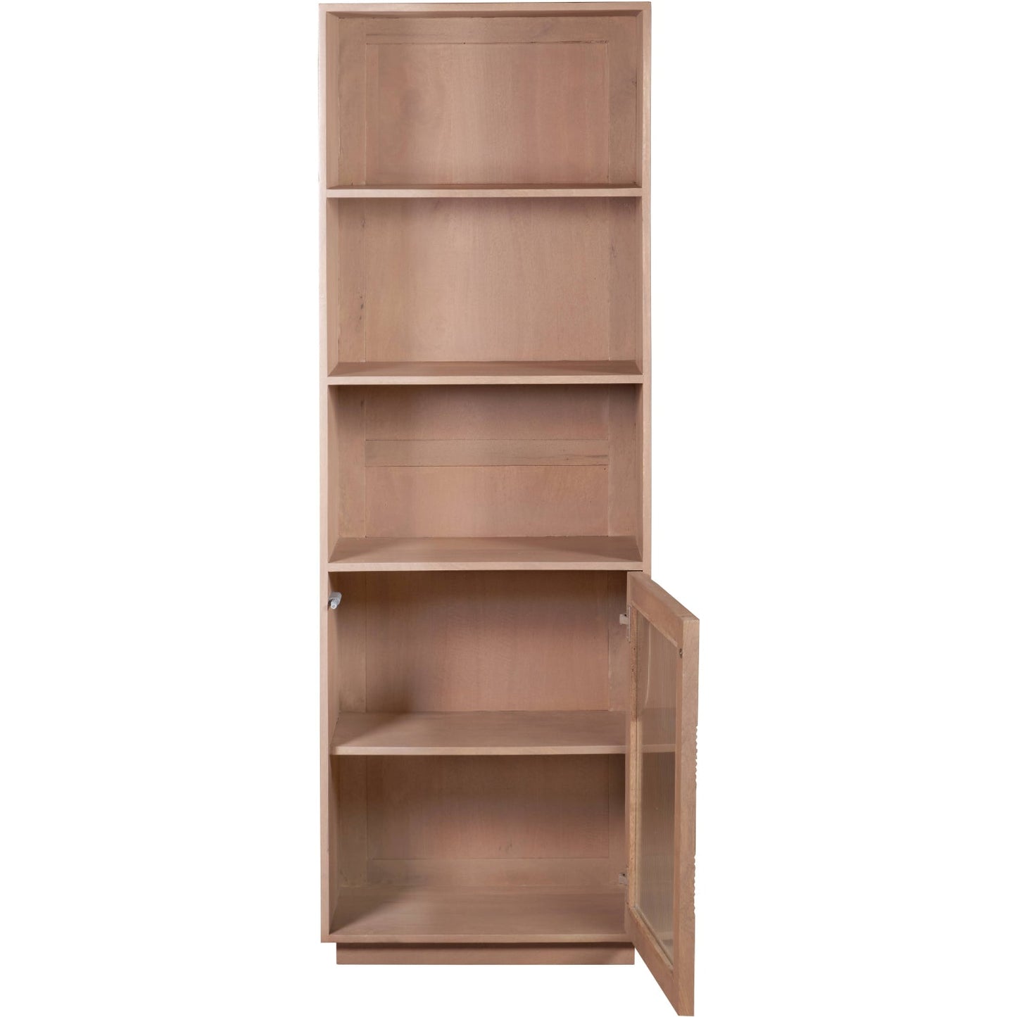 Jodhpur Solid Wood Bookcase