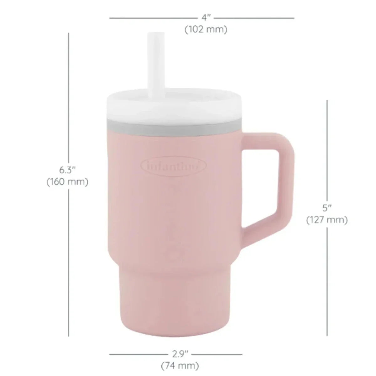Infantino My First Tumbler - Pirouette