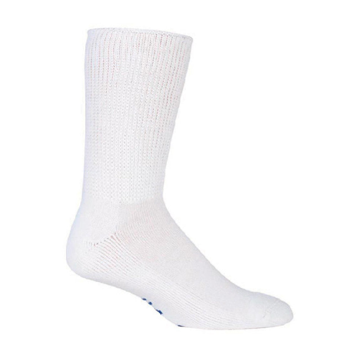 3 Pack Extra Wide Cotton Diabetic Socks for Swollen Legs