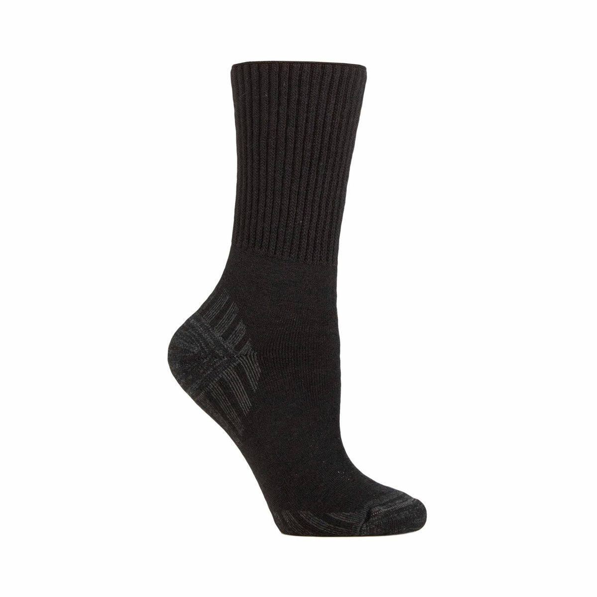 1 Pack Footnurse Diabetic Walking Wool Boot Socks