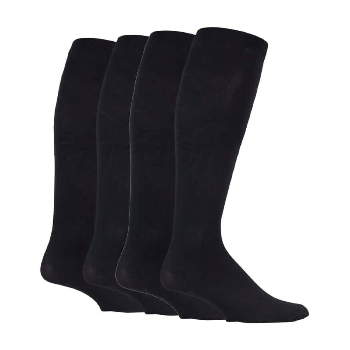 2 Pack 80 Denier Compression Knee High Energising Socks