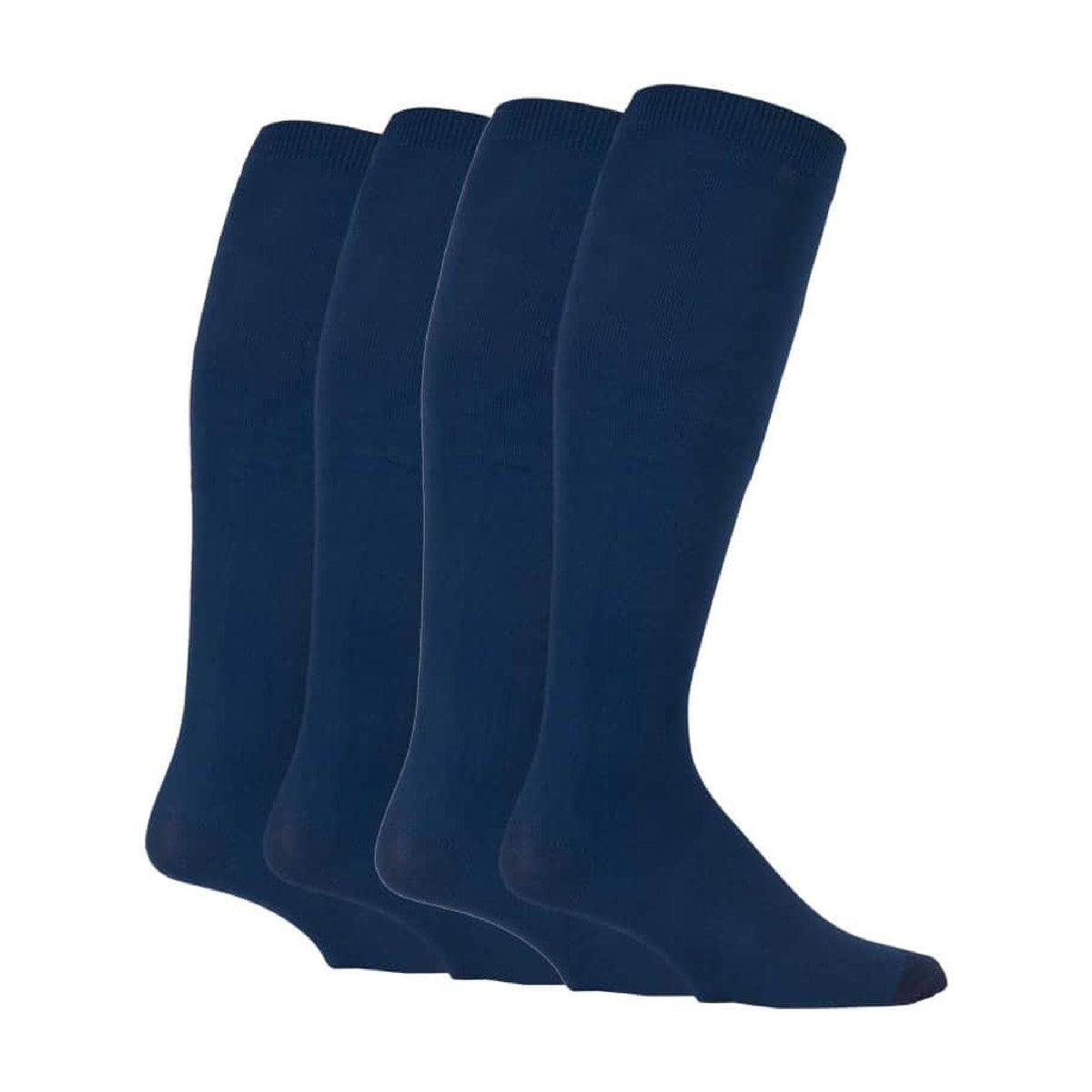 2 Pack 80 Denier Compression Knee High Energising Socks