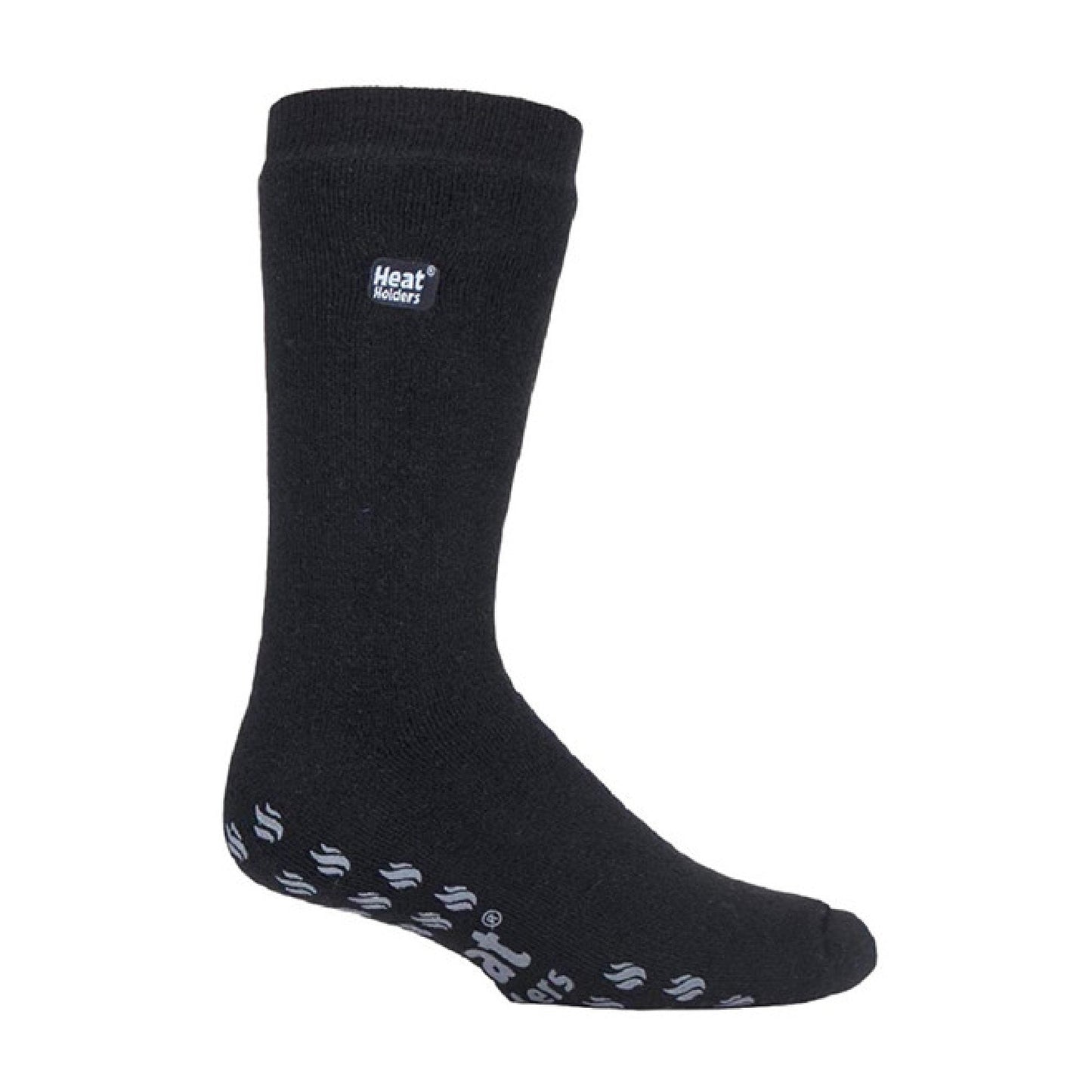 1 Pack Thick 3.1 TOG Non Slip Thermal Slipper Socks for Raynauds