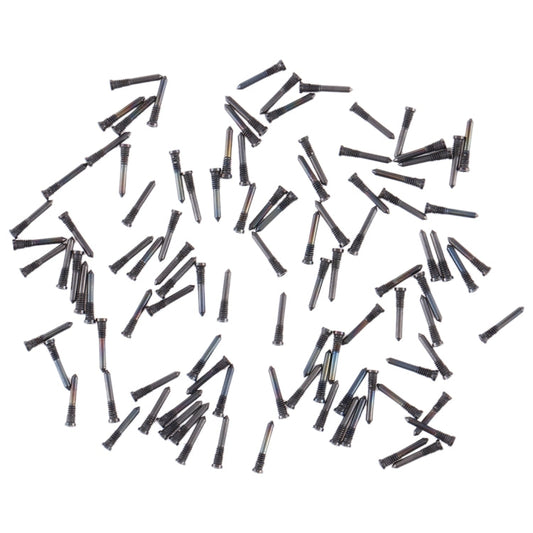 100 PCS Charging Port Screws for iPhone 11 / 11 Pro / 11 Pro Max, For iPhone 11 / 11 Pro / 11 Pro Max