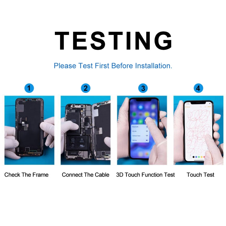 For iPhone 12 Original LCD Screen, For iPhone 12(Original)