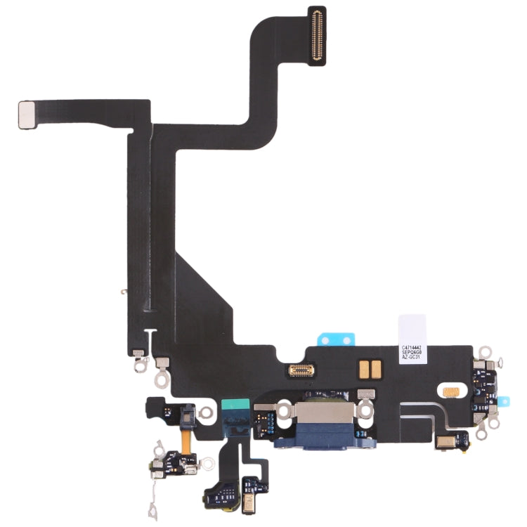 Original Charging Port Flex Cable for iPhone 13 Pro, For iPhone 13 Pro (Original), For iPhone 13 Pro(Original)
