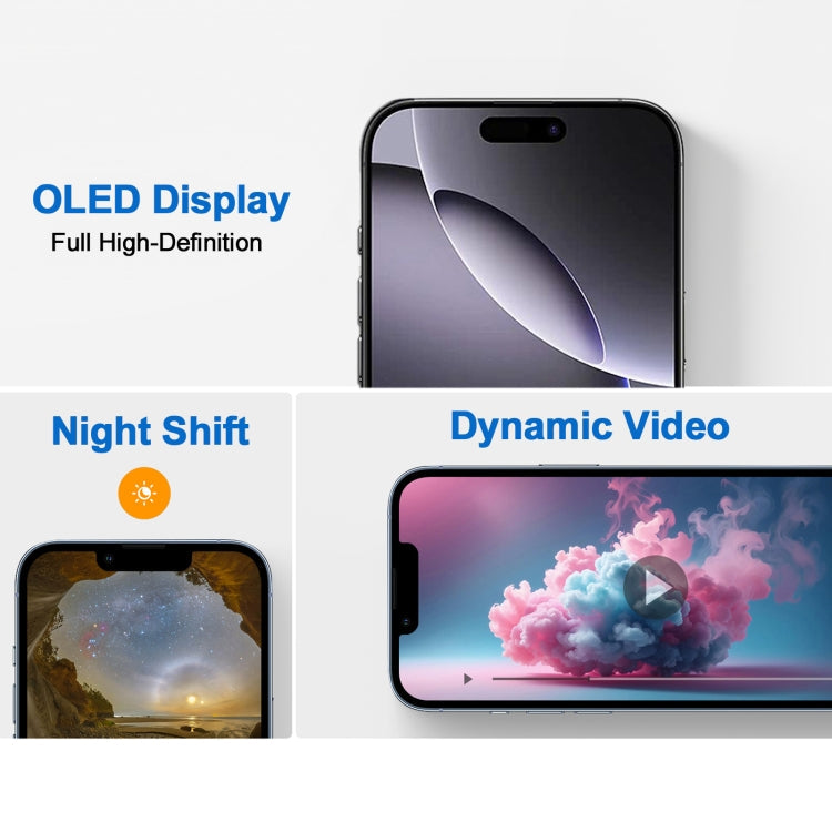 JK Soft OLED LCD Screen For iPhone 14, For iPhone 13 (JK Soft OLED)