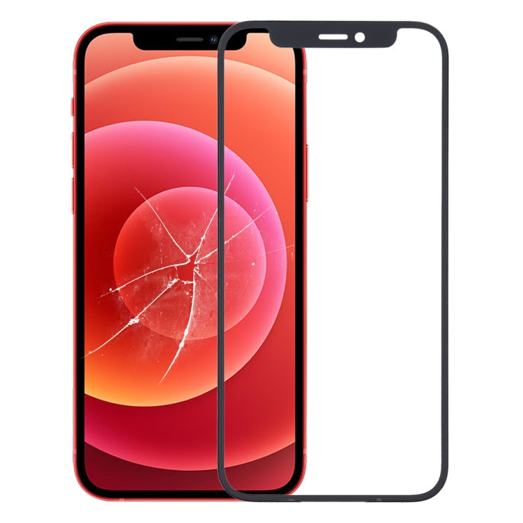 Front Screen Outer Glass Lens for iPhone 12 Mini, For iPhone 12 Mini