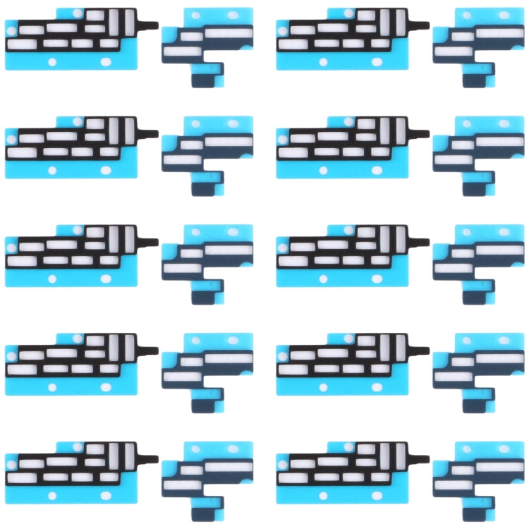 10 Sets Mainboard FPC Connector Sponge Foam Pads for iPhone 12 mini, For iPhone 12 mini