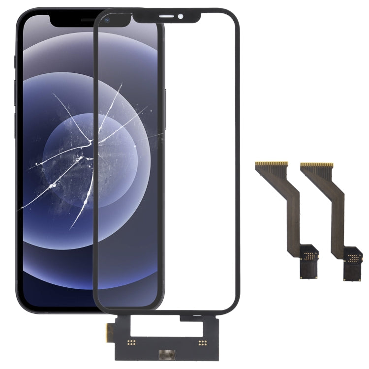 For iPhone 12 mini Touch Panel, Blank Flex Cable, Remove IC Need Professional Maintenance , For iPhone 12 mini
