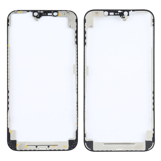 Front LCD Screen Bezel Frame for iPhone 12 Pro Max, For iPhone 12 Pro Max