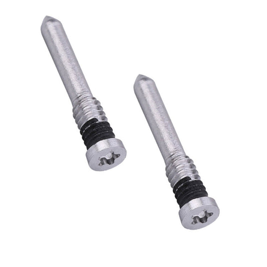 100 PCS Charging Port Screws for iPhone 12 Pro Max, For iPhone 12 Pro Max