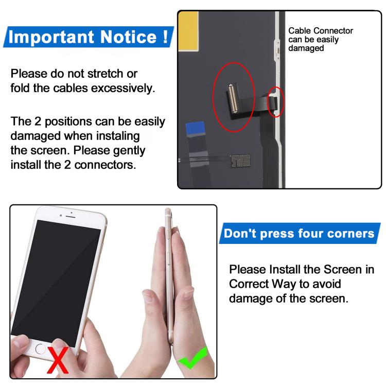 JK Soft OLED LCD Screen For iPhone 13 Pro Max, For iPhone 13 Pro Max