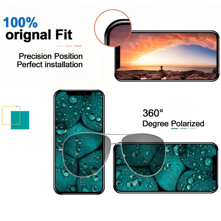JK Soft OLED LCD Screen For iPhone 13 Pro Max, For iPhone 13 Pro Max