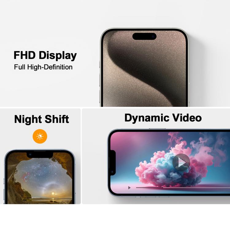 JK Soft OLED LCD Screen For iPhone 13 Pro Max, For iPhone 13 Pro Max
