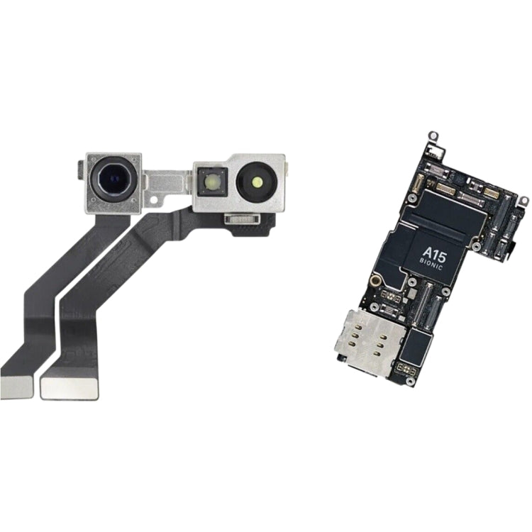 iPhone 13 Pro Max 256GB US Version Original Mainboard with Face ID