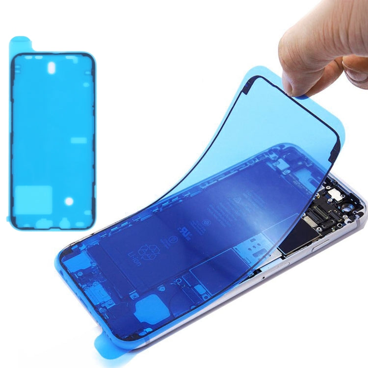 10 PCS LCD Frame Bezel Waterproof Adhesive Stickers for iPhone 13 mini, 10 PCS For iPhone 13 mini