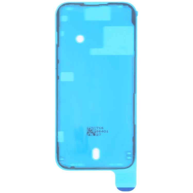 For iPhone 14 Pro LCD Frame Bezel Waterproof Adhesive Stickers, For iPhone 14 Pro