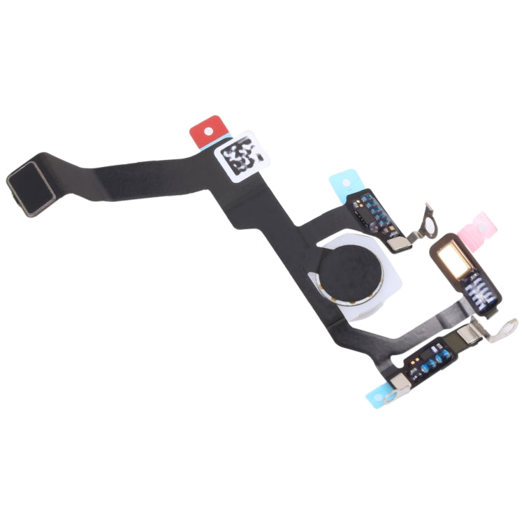 For iPhone 14 Pro Flashlight Flex Cable, For iPhone 14 Pro