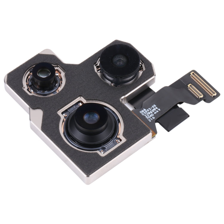 For iPhone 14 Pro Original Back Facing Camera, For iPhone 14 Pro