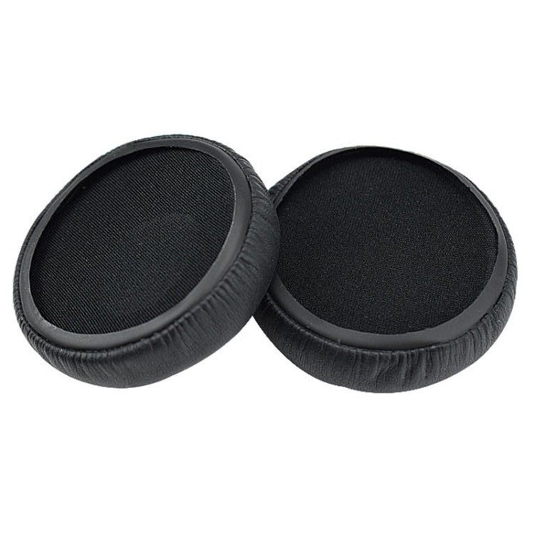 For JBL E30 Headphones Synthetic Leather + Foam Soft Earphone Protective Cover Earmuffs, One Pair, For E30